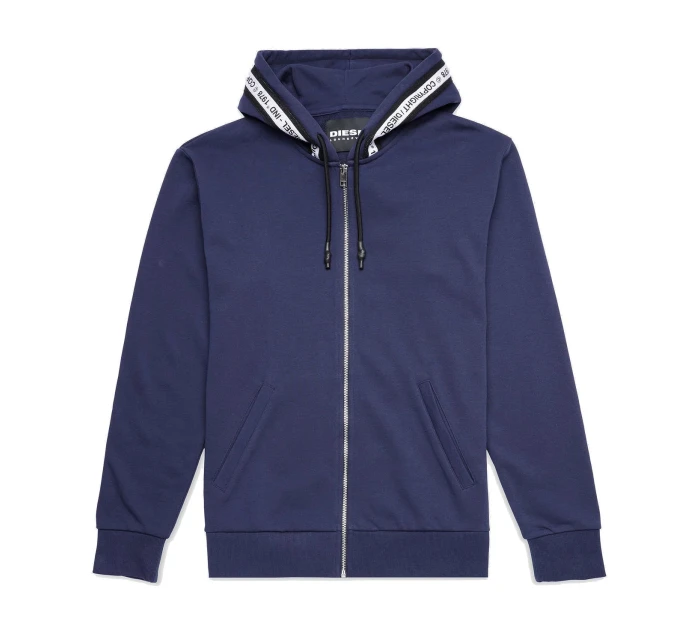 Pánska mikina na zips 00SE8M-0EEAL-8AT - Diesel