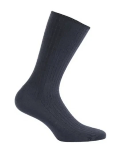 PÁNSKE POHODLNÉ PONOŽKY BEZ TLAKU U94.F06