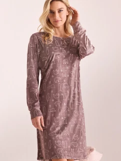 Dámská noční košile model 21469391 - Infiore