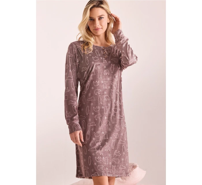 Dámská noční košile model 21469391 - Infiore