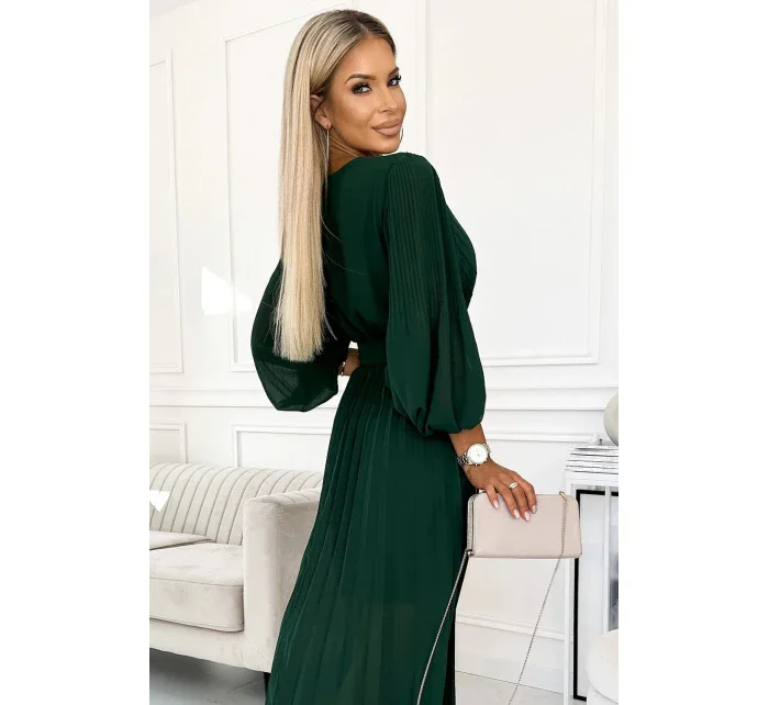 Dámske šaty 414-1 KLARA - Numoco basic Dámske šaty 414-1 KLARA - Numoco basic