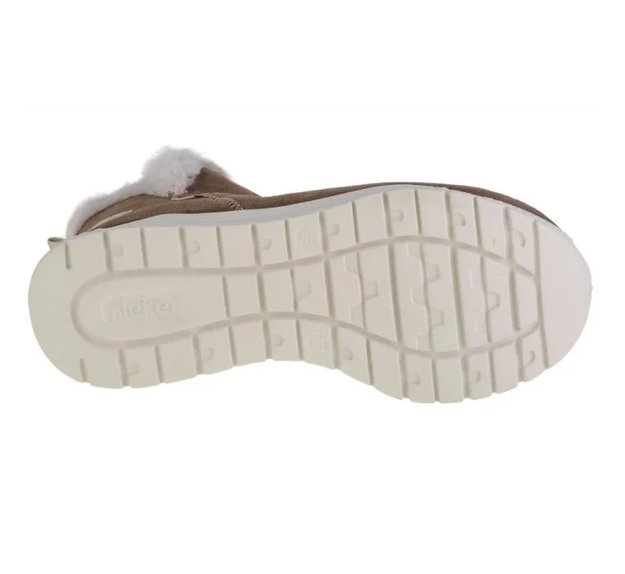 Topánky Rieker W M6050-64 Topánky Rieker W M6050-64