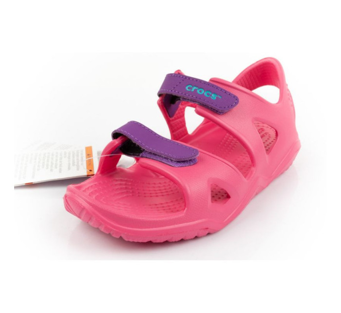 Sandále Crocs Swiftwater Jr 204988-600