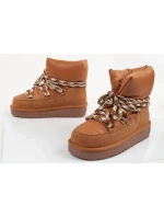 Topánky D.Franklin W DFSH375003-TAN