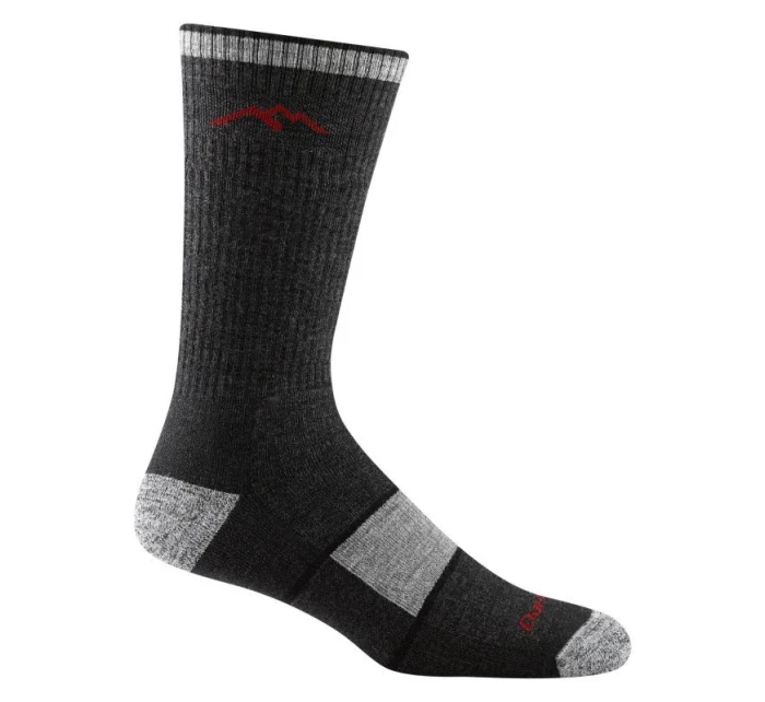 Darn Tough Hiker Boot Full Cushion Stredne ťažké turistické ponožky 1466-C-1001 Darn Tough Hiker Boot Full Cushion Stredne ťažké turistické ponožky 1466-C-1001