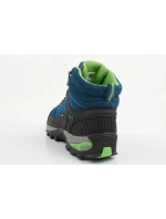 CMP Rigel pánske trekingové topánky odolné nepremokavé pohodlné