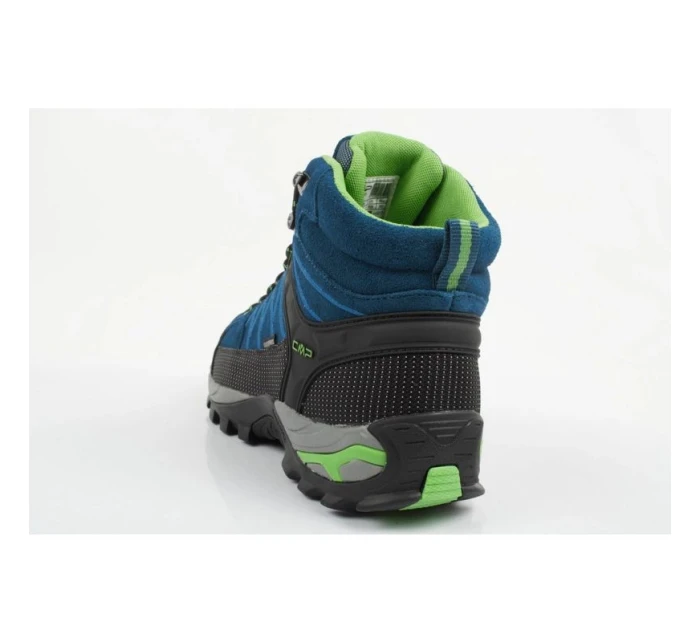 CMP Rigel pánske trekingové topánky odolné nepremokavé pohodlné