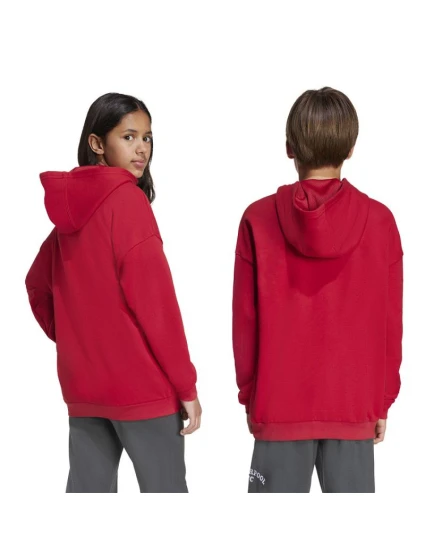 Liverpool FC Hoody Junior mikina model 21420612 - ADIDAS