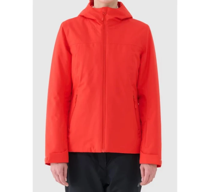 Dámska membránová lyžiarska bunda 5000 4F 4FWAW24TTJAF0780-62S Dámska membránová lyžiarska bunda 5000 4F 4FWAW24TTJAF0780-62S