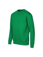 Unisex mikina Crew (trávovo zelená) Unisex mikina Crew (trávovo zelená)