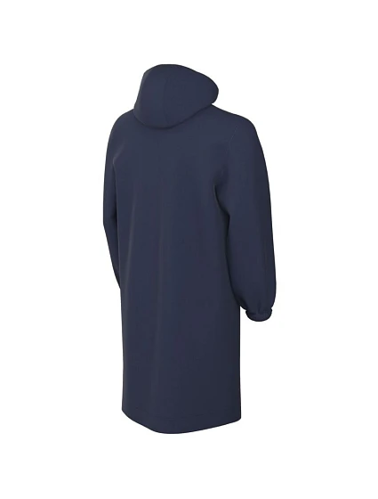 Dětská bunda Nike ThermaFit Park 26 tmavě modrá model 22071071 410 - EB FIT
