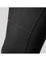 model 22114187 dlouhé fleecové cyklistické kalhoty se šlemi Velikost XXL černé - Rockbros