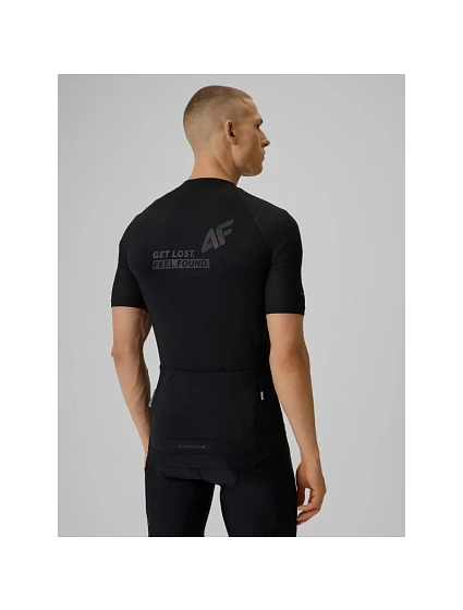 Pánský cyklistický dres model 22219807 - 4F Pánský cyklistický dres model 22219807 - 4F