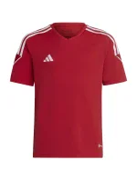 Dětské tričko Tiro 23 League Jersey Jr model 18241654 - ADIDAS Dětské tričko Tiro 23 League Jersey Jr model 18241654 - ADIDAS
