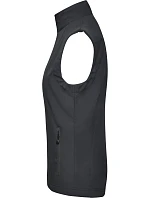 JN Dámská 3vrstvá softshellová vesta 02. black model 22494940 - Daiber JN Dámská 3vrstvá softshellová vesta 02. black model 22494940 - Daiber