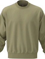Next Level Apparel N 9007 Ťažká unisex mikina oversize 08.9007 svetlo olivová