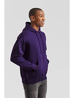 Classic Hooded Sweat Mikina s kapucí model 22534075 deep navy - Fruit of the Loom Classic Hooded Sweat Mikina s kapucí model 22534075 deep navy - Fruit of the Loom