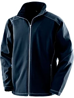 Result R 455X 3-vrstvá softshellová bunda 30.455M navy Result R 455X 3-vrstvá softshellová bunda 30.455M navy