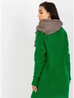 Šatka AT CH BF48172 hnedá