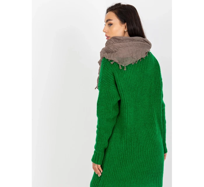 Šatka AT CH BF48172 hnedá