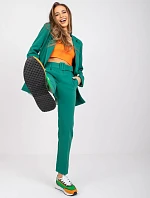 DHJ nohavice SP 12787.21X zelená