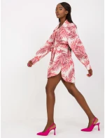 Šaty LK SK 508943.16P zelené