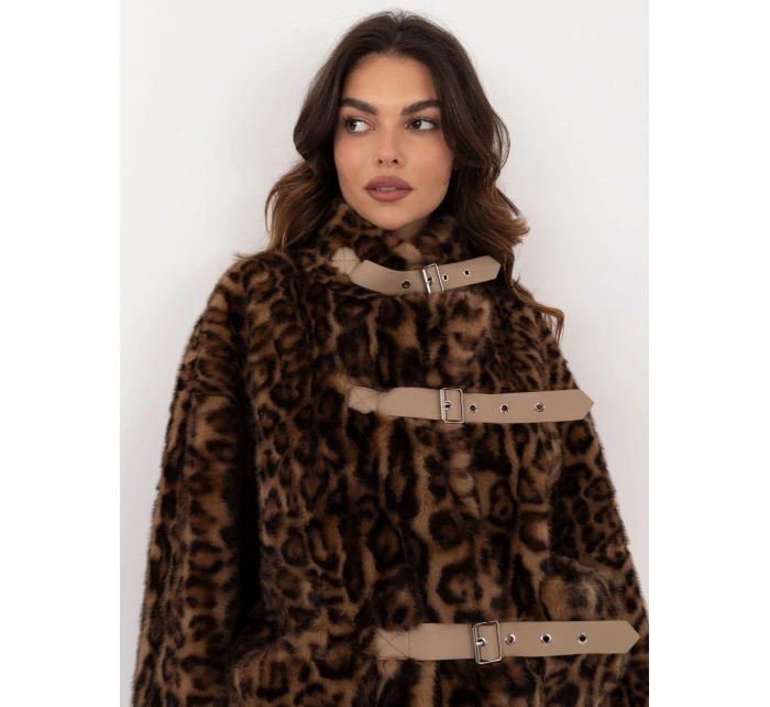 Kurtka MBM KR model 21798082 camelowy - FPrice Kurtka MBM KR model 21798082 camelowy - FPrice