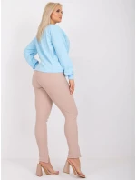 Blúzka RV BL 6317.94 svetlo modrá