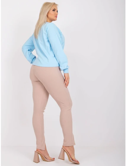 Halenka RV BL model 15273573 světle modrá - FPrice