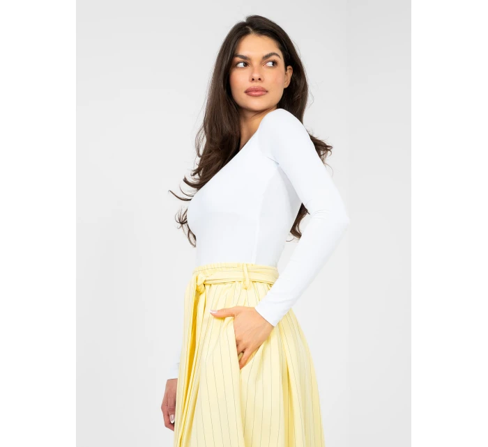 Bluzka RV BZ model 22011446 biały - FPrice