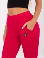 Spodnie dresowe RV DR model 21319930 czerwony - FPrice