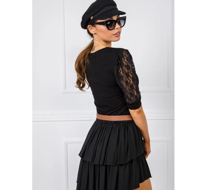 Blúzka TP BZ 5552.70 čierna