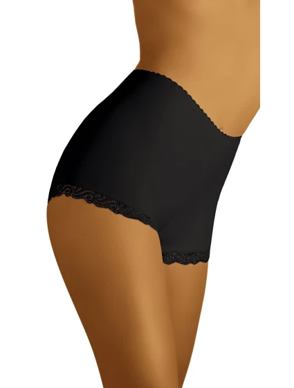 Šortky model 17566406 Black - Wol-Bar Šortky model 17566406 Black - Wol-Bar