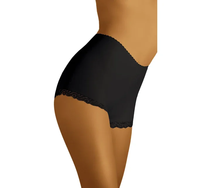 Šortky model 17566406 Black - Wol-Bar Šortky model 17566406 Black - Wol-Bar