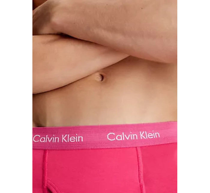 Pánska spodná bielizeň TRUNK 3PK 000NB2615ANLT - Calvin Klein