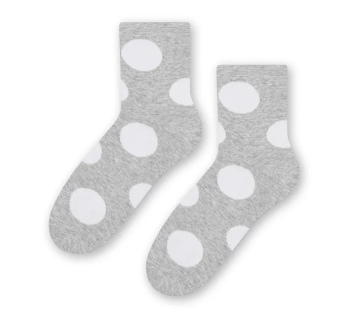 Dámske vzorované ponožky 099 Dámske vzorované ponožky 099