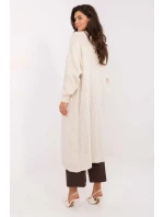 Sveter na gombíky model 218427 Taliansko Moda