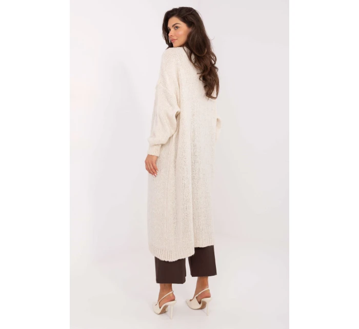 Sveter na gombíky model 218427 Taliansko Moda