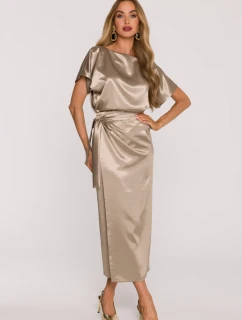 Večerné šaty model 220005 Moe