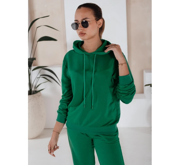 Dámske tepláky MIGEL green FashionStreet AY0804