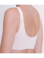 Dámsky top ZERO Feel 2.0 Top - WHITE - biely 00GZ - SLOGGI