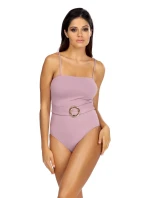 Dámske jednodielne plavky L4417 / 1 - LORIN