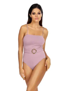 Dámske jednodielne plavky L4417 / 1 - LORIN