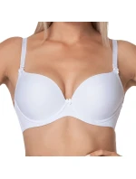 Dámská podprsenka Ida white - NIPPLEX