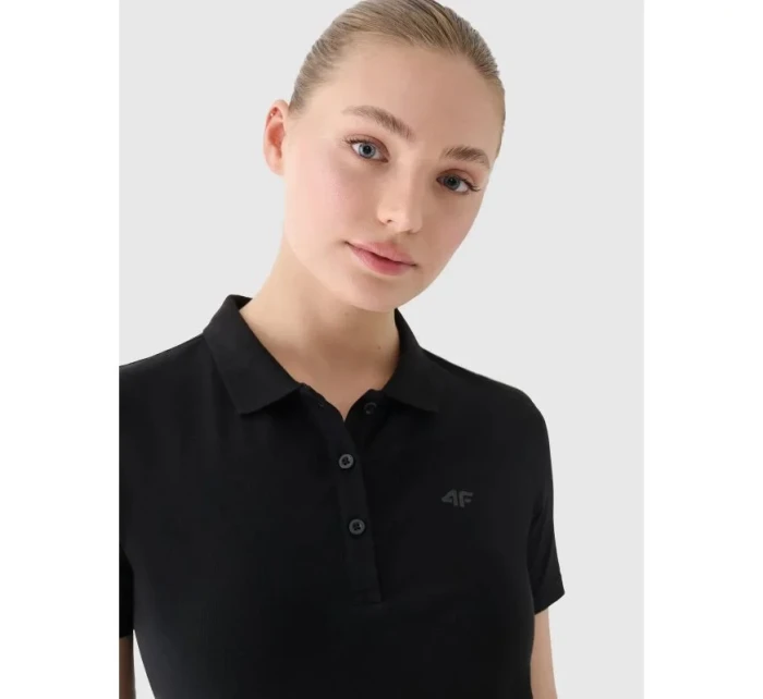 Polo tričko 4F W 4FWMM00TPTSF317-20S