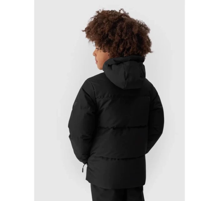 Zimná páperová lyžiarska bunda 4F Jr 4FJWAW24TTJAM534-20S