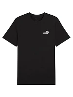 Puma Ess Small No.1 Logo Tee M 682534 01 Pánske