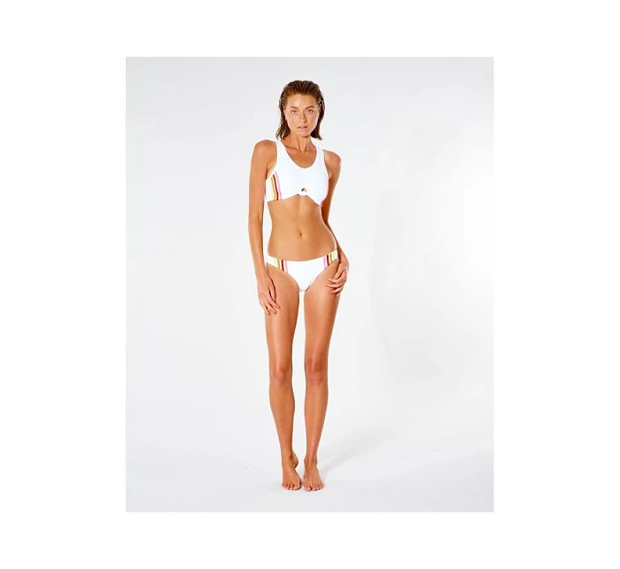 DOL-BIKINI RIP CURL Wave Shapers Stripe Good - White