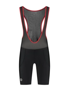 Rogelli šortky so šľapkami CORE black/red S