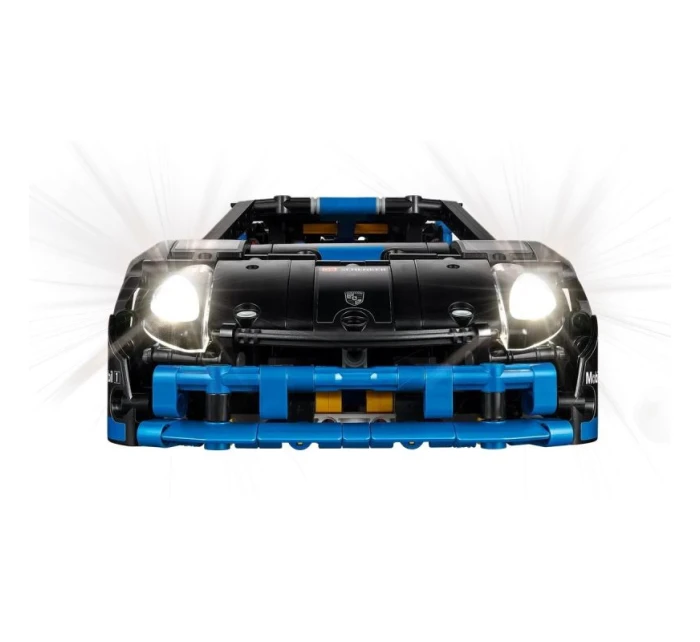LEGO Technic 42176 Porsche GT4 e-Performance pretekárske auto